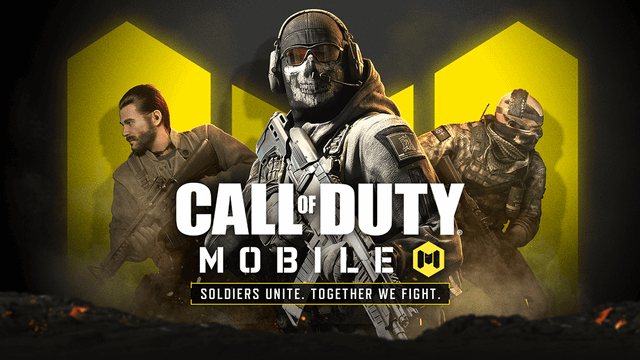 [FB/ITunes] Call of Duty Mobile (CODM)