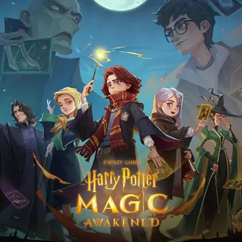 [Via ID] Harry Potter: Magic Awakened Jewels