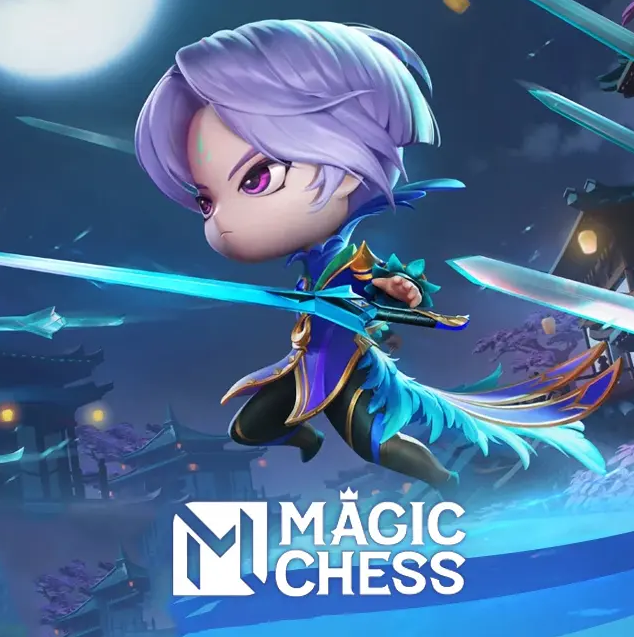 Magic Chess Go Go (MCGG)