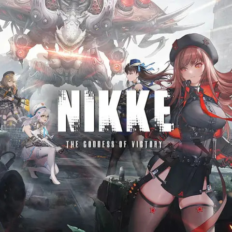 Goddess of Victory : Nikke
