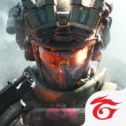[Garena] Delta Force