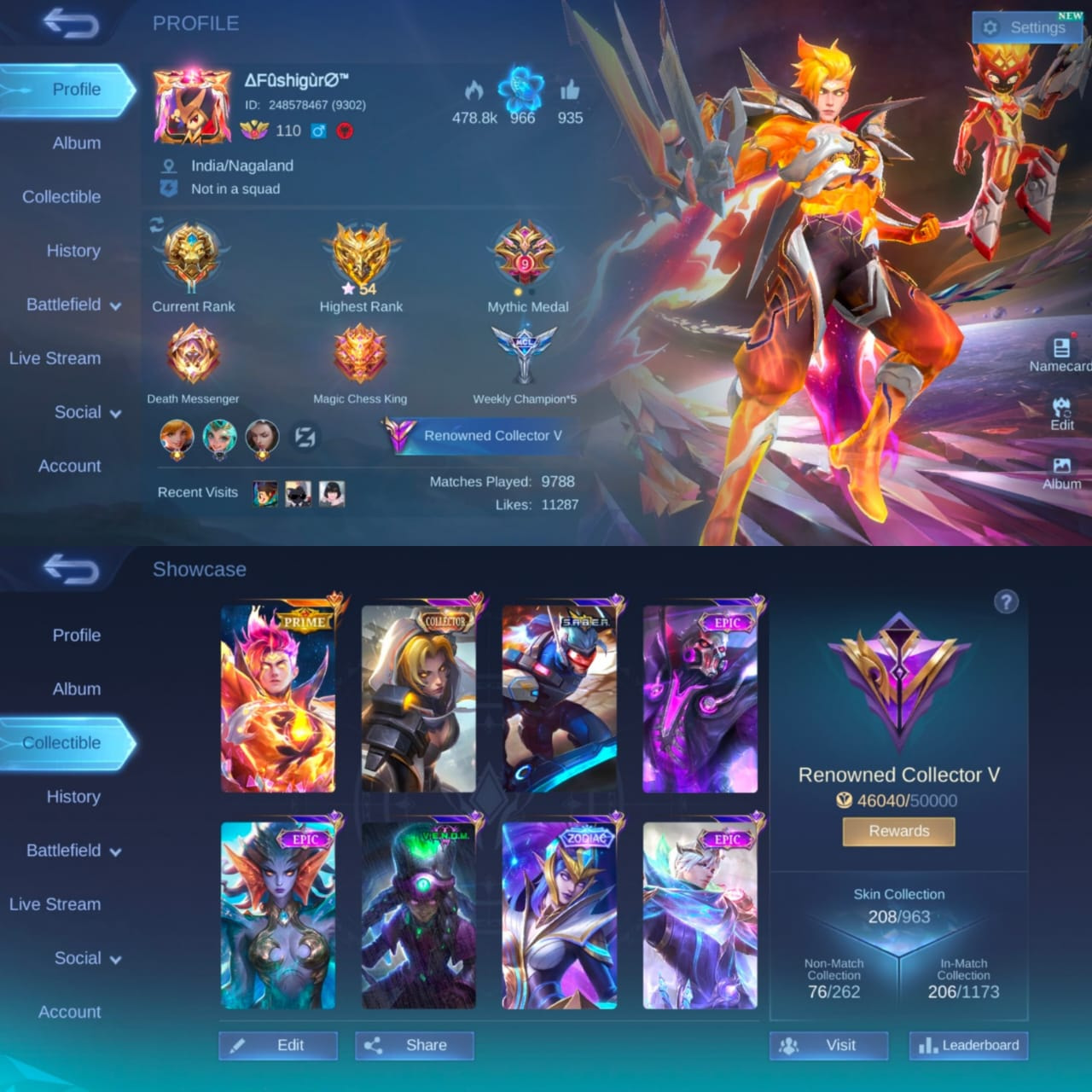 $46 [Claude Prime] Max Hero + Emblems